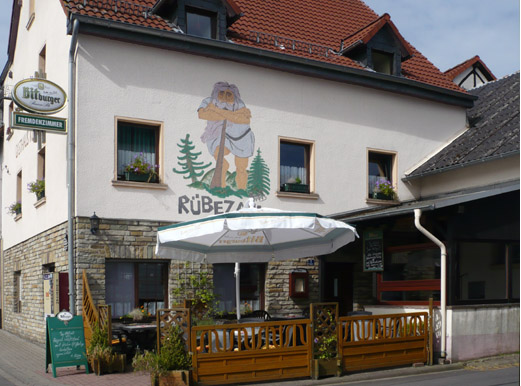 Gasthaus Rübezahl